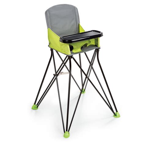 pop n sit portable high chair|mountain buggy portable high chair.